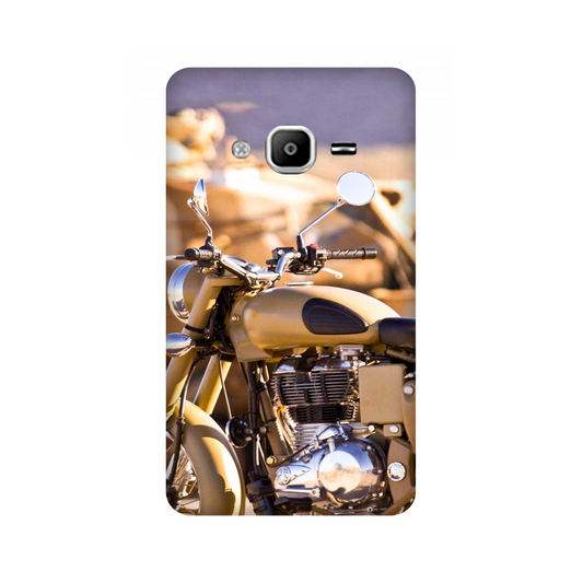Royal Gold Bullet Case Samsung Z2 (2016)