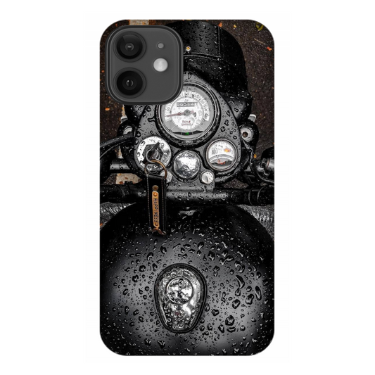 Royal Takes a Shower Case Apple iPhone 12 mini