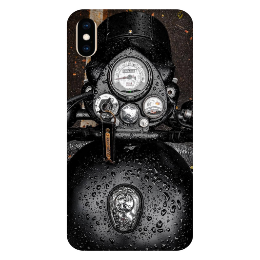 Royal Takes a Shower Case Apple iPhone XS Max