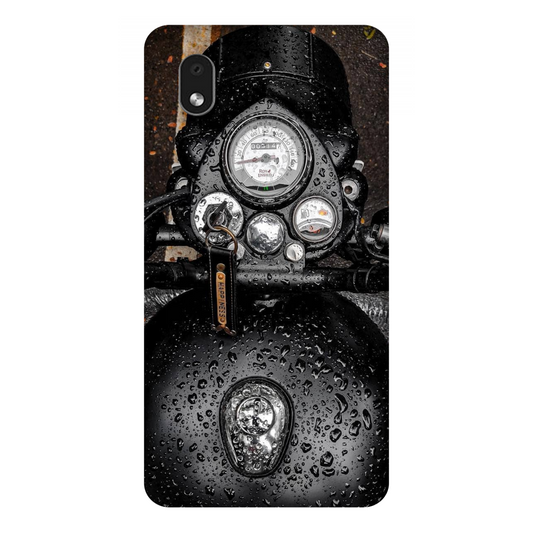 Royal Takes a Shower Case Samsung Galaxy A01 Core
