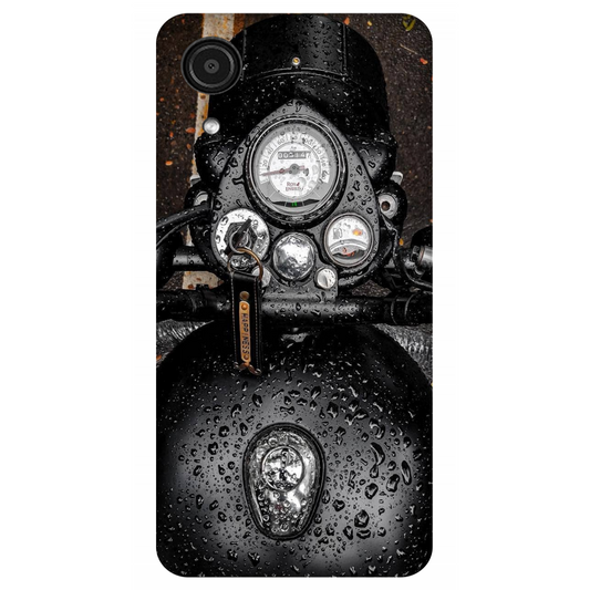 Royal Takes a Shower Case Samsung Galaxy A03 Core