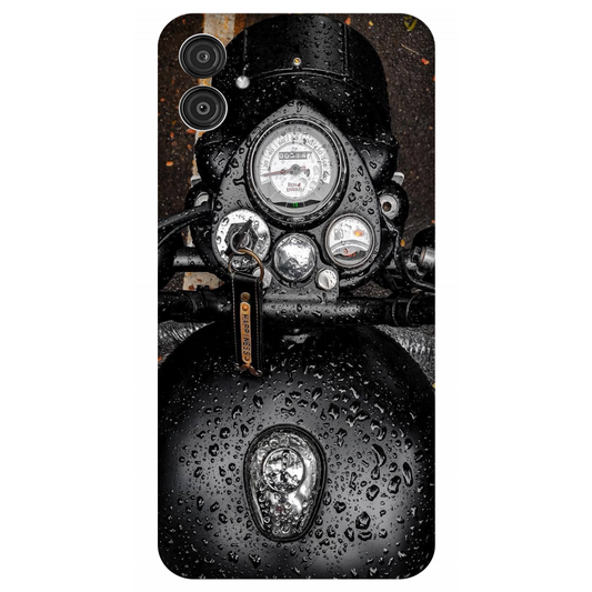 Royal Takes a Shower Case Samsung Galaxy A04e 4G