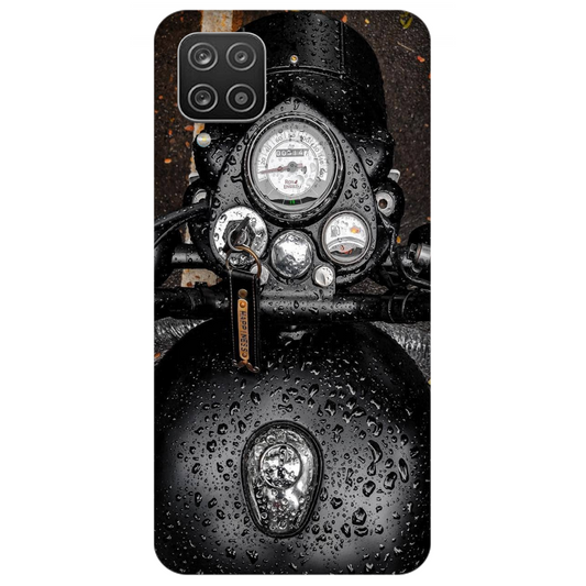 Royal Takes a Shower Case Samsung Galaxy A12