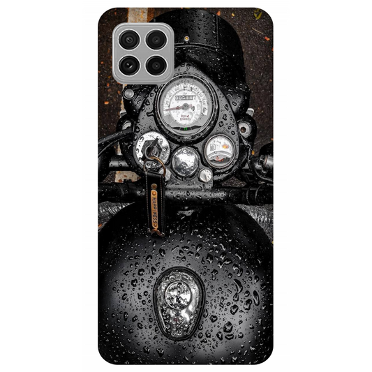 Royal Takes a Shower Case Samsung Galaxy A22 4G