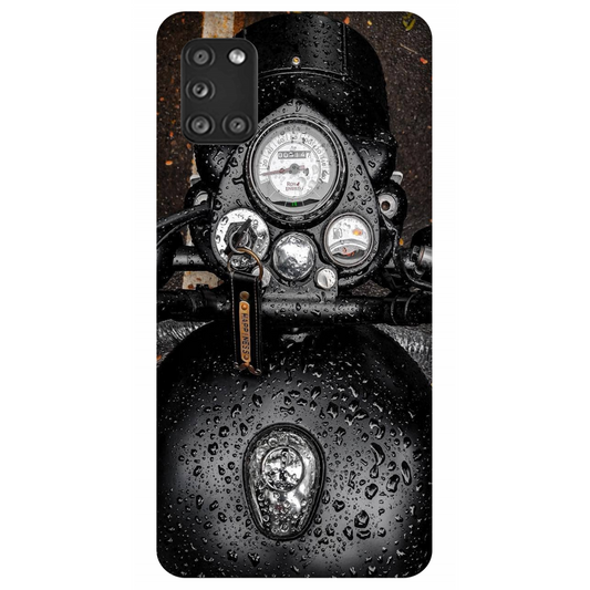 Royal Takes a Shower Case Samsung Galaxy A31 (2020)