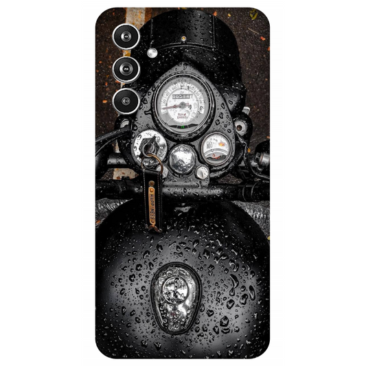Royal Takes a Shower Case Samsung Galaxy F54 5G