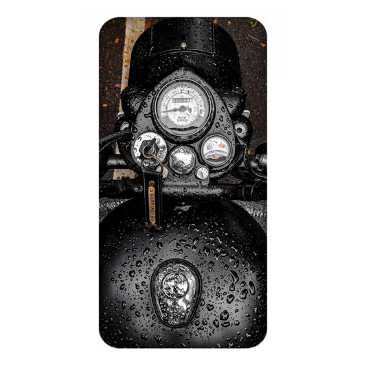 Royal Takes a Shower Case Samsung Galaxy M01 Core