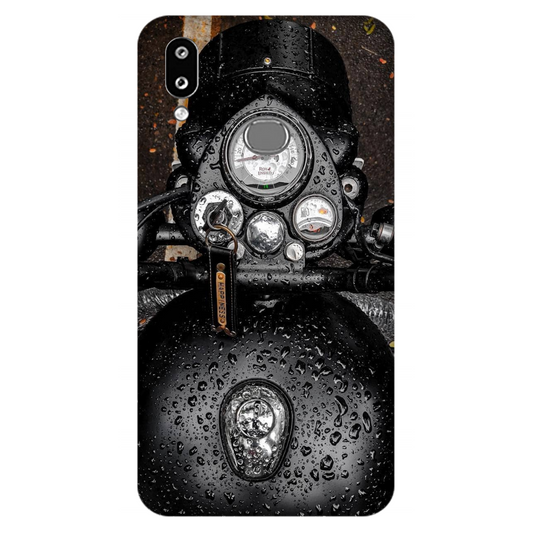 Royal Takes a Shower Case Samsung Galaxy M01s