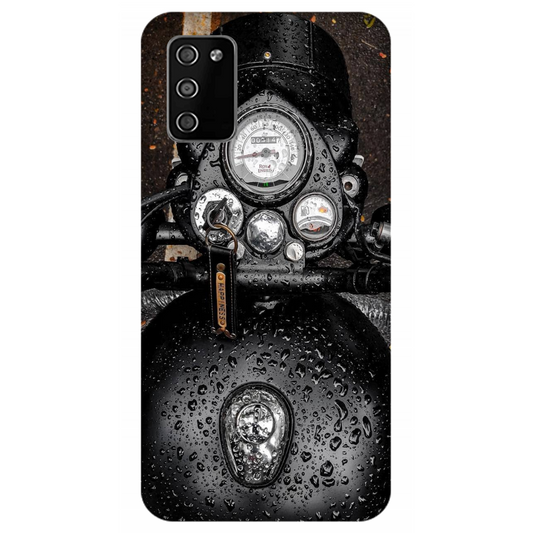 Royal Takes a Shower Case Samsung Galaxy M02s