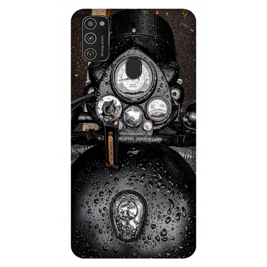 Royal Takes a Shower Case Samsung Galaxy M21 (2020)