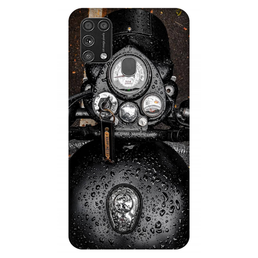 Royal Takes a Shower Case Samsung Galaxy M31 (2020)