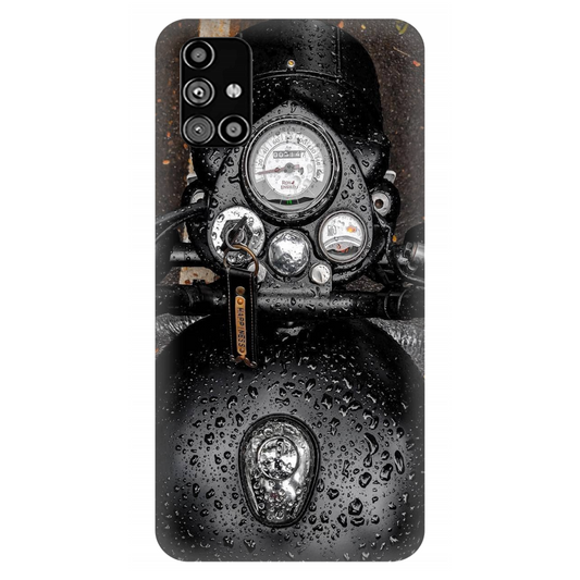 Royal Takes a Shower Case Samsung Galaxy M31s (2020)