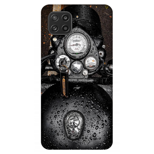 Royal Takes a Shower Case Samsung Galaxy M32