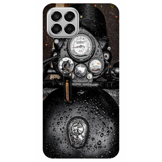 Royal Takes a Shower Case Samsung Galaxy M33 5G