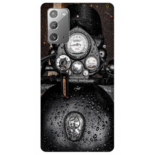 Royal Takes a Shower Case Samsung Galaxy Note 20 (2020)
