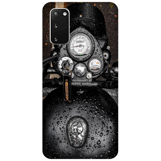 Royal Takes a Shower Case Samsung Galaxy S20 (2020)