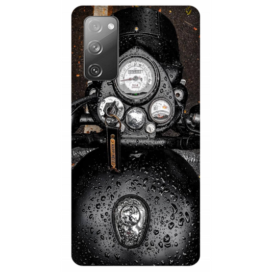 Royal Takes a Shower Case Samsung Galaxy S20 FE 5G