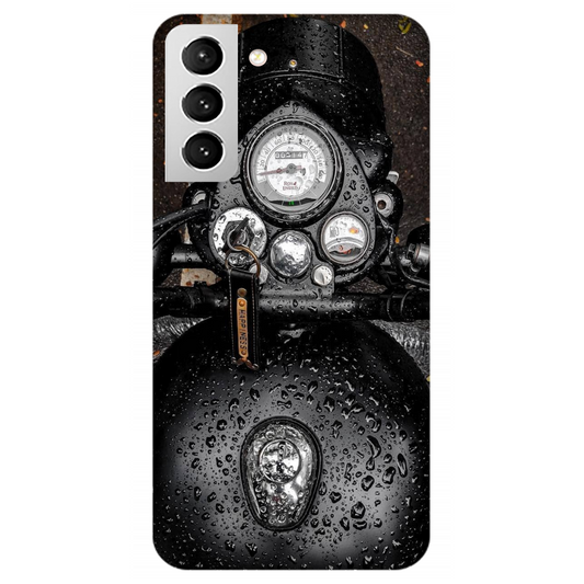 Royal Takes a Shower Case Samsung Galaxy S21 5G