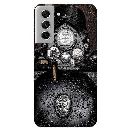 Royal Takes a Shower Case Samsung Galaxy S21 FE 5G