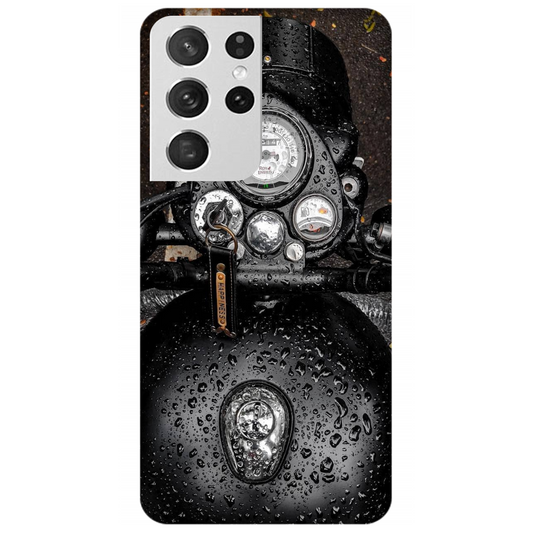 Royal Takes a Shower Case Samsung Galaxy S21 Ultra 5G