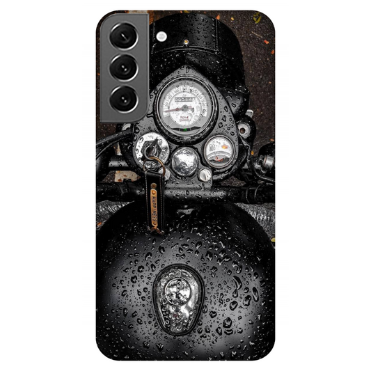 Royal Takes a Shower Case Samsung Galaxy S22 Plus 5G