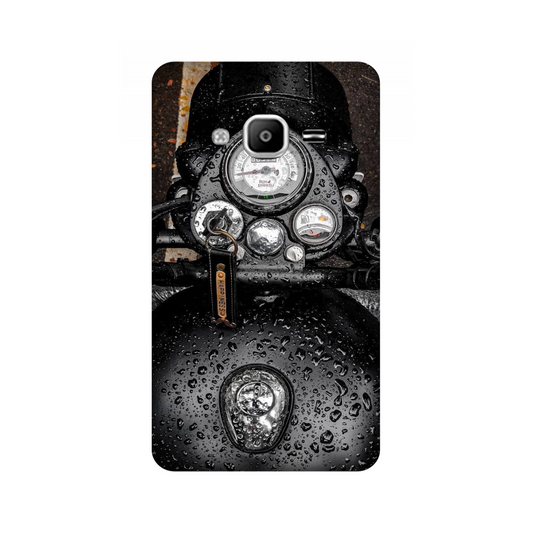 Royal Takes a Shower Case Samsung Z2 (2016)