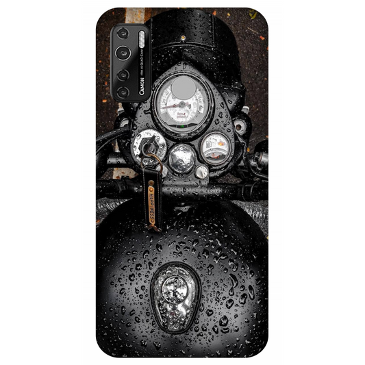 Royal Takes a Shower Case Tecno Camon 15 Air