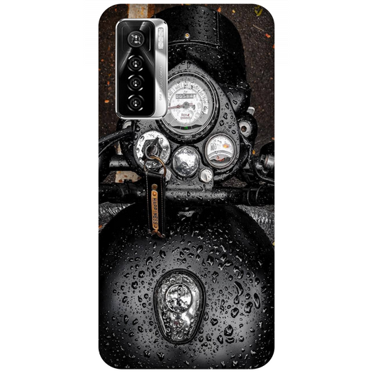 Royal Takes a Shower Case Tecno Camon 17 Pro