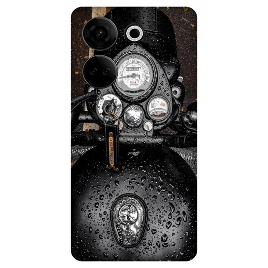 Royal Takes a Shower Case Tecno Camon 20 Pro