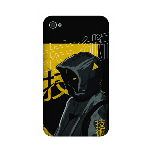 Safereum plunges Case Apple iPhone 4