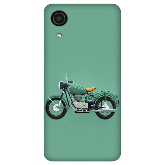 Showcasing a Motorcycle Case Samsung Galaxy A03 Core
