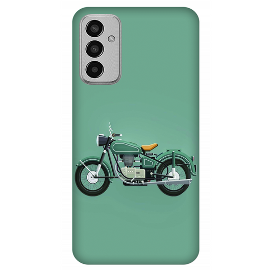 Showcasing a Motorcycle Case Samsung Galaxy F13