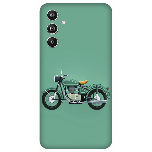 Showcasing a Motorcycle Case Samsung Galaxy F54 5G