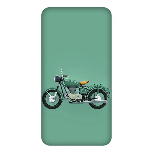 Showcasing a Motorcycle Case Samsung Galaxy M01 Core