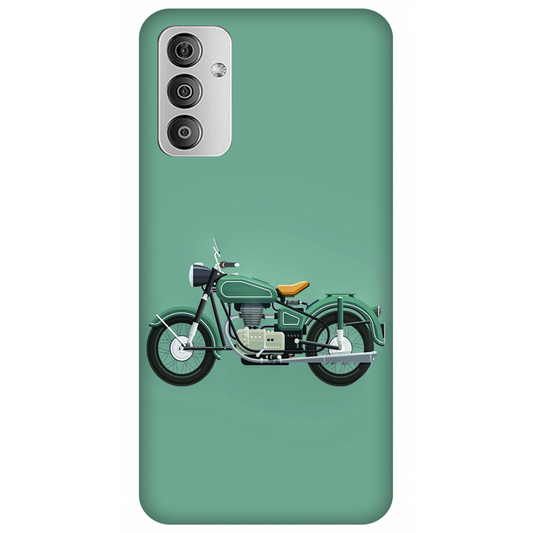 Showcasing a Motorcycle Case Samsung Galaxy M23 5G