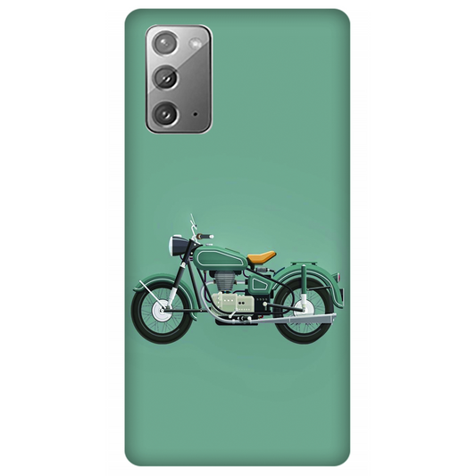 Showcasing a Motorcycle Case Samsung Galaxy Note 20 5G