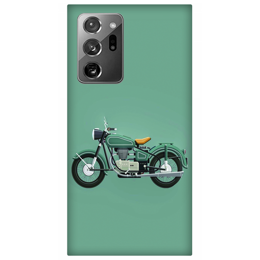 Showcasing a Motorcycle Case Samsung Galaxy Note 20 Ultra