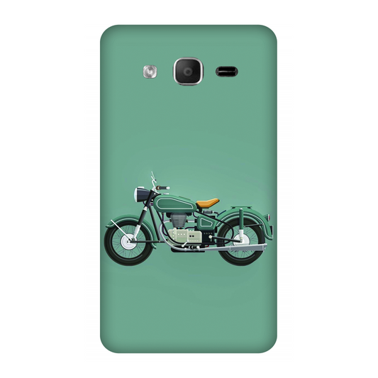 Showcasing a Motorcycle Case Samsung Galaxy On5 Pro