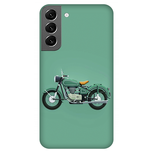 Showcasing a Motorcycle Case Samsung Galaxy S22 Plus 5G