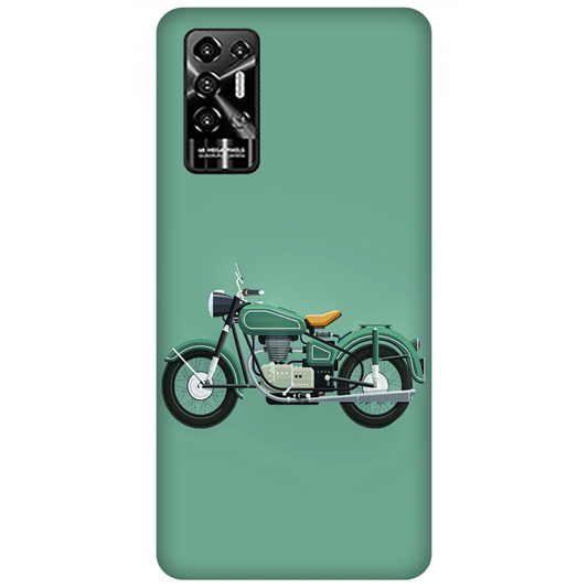 Showcasing a Motorcycle Case Tecno Pova 2
