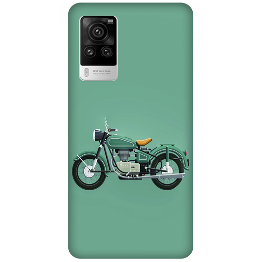 Showcasing a Motorcycle Case Vivo X60s 5G