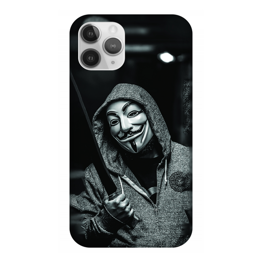 Sigma rule attitude Case Apple iPhone 11 Pro