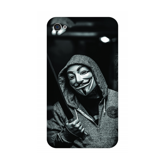 Sigma rule attitude Case Apple iPhone 4