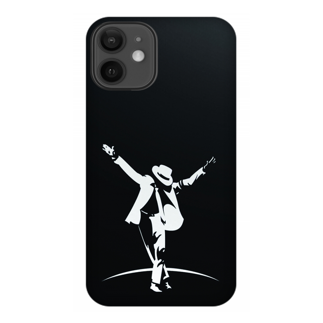 Silhouette of a Dancer Case Apple iPhone 12 mini