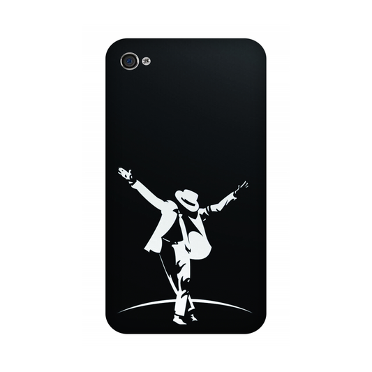 Silhouette of a Dancer Case Apple iPhone 4