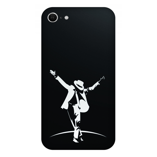 Silhouette of a Dancer Case Apple iPhone SE (2020)