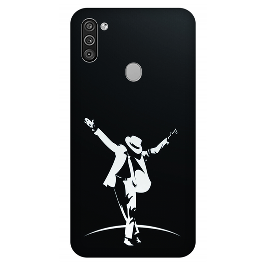 Silhouette of a Dancer Case Samsung Galaxy M11 (2020)