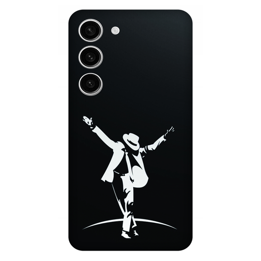 Silhouette of a Dancer Case Samsung Galaxy S23 5G