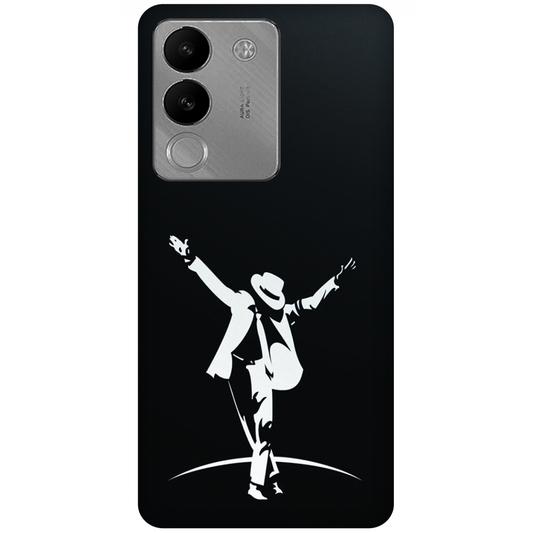 Silhouette of a Dancer Case Vivo V29e 5G