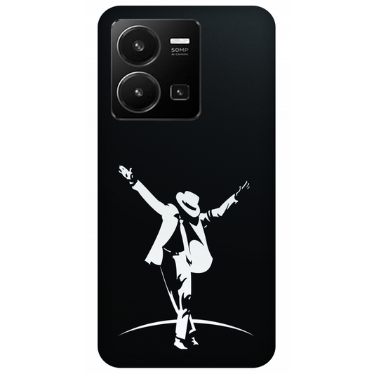 Silhouette of a Dancer Case Vivo Y35